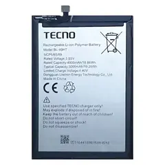 MR3_215013 Акумулятор tecno camon 16 se (bl-49ht) сервісний оригінал 