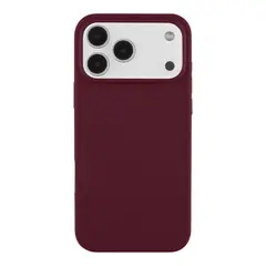 MR3_224573 Чохол silicone case для iphone 17 pro max (73) plum (закритий низ) 