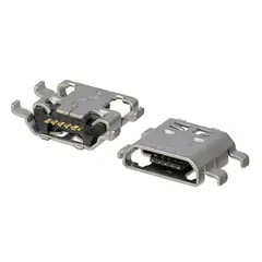 MR3_225266 Конектор зарядки vivo y1s, y31, y5s (micro-usb) 