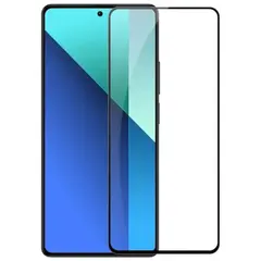 MR3_238801 Скло redmi note 13, note 14 (0.3mm, 5d чорний) топ 