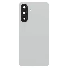 MR3_239206 Задня кришка samsung a566 galaxy a56 light gray (зі склом камери) оригінал (prc) 