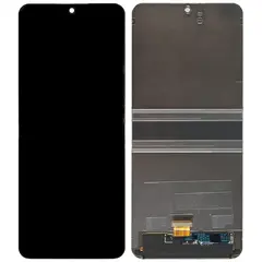 MR3_251462 Дисплей samsung sm-f731 z flip 5 5g (2022), з сенсором, black сервісний оригінал (inner) 