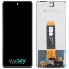 MR3_252903 Дисплей hmd pulse, з сенсором, black (welmy) 