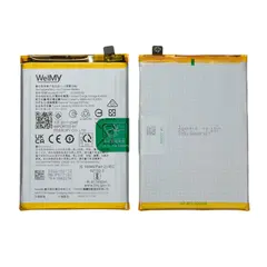 MR3_252923 Акумулятор realme 8i, v20, v30, c30, c33, c35, narzo 50i prime (blp877) welmy 