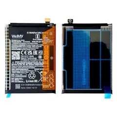 MR3_252959 Акумулятор redmi note 12 4g (bn5m) welmy 