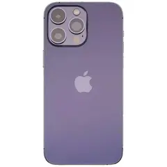 MR3_320738 Корпус iphone 14 pro max deep пурпуровий оригінал а+ us 