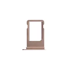 MR3_35395 Тримач sim-карти iphone 7 plus gold 