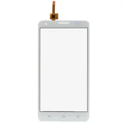 MR3_7933 Тачскрін сенсор для huawei ascend g750 honor 3x білий 