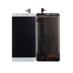 MR3_90251 Дисплей oukitel u16 max, з сенсором, білий 