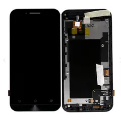 MR3_90829 Дисплей asus zenfone go (zc451tg), з сенсором, та рамкою black 