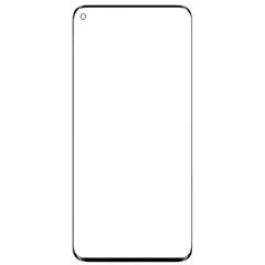 MR3_106304 Скло корпусу для xiaomi mi 10, mi 10 pro чорний PRC