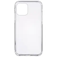 MR3_118593 Чохол силіконовий iphone 14 pro max прозорий PRC