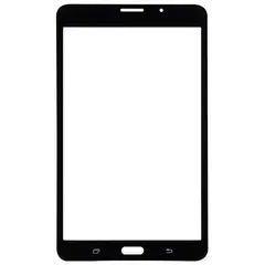 MR3_119011 Скло корпусу для планшета samsung t280 galaxy tab a чорний PRC