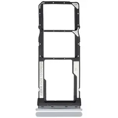 MR3_119315 Тримач sim-карти для redmi note 11 (global), redmi note 11s сірий PRC
