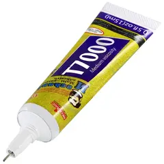 MR3_122732 Клей силіконовий mechanic t7000, 15ml, чорний MECHANIC