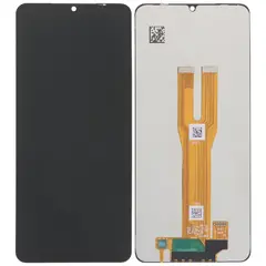 MR3_123012 Дисплей телефона для samsung sm-a065 galaxy a06 (2024), з сенсором, чорний сервісний оригінал SAMSUNG