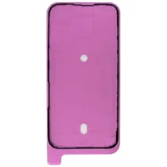 MR3_123823 Скотч двосторонній prc для дисплею iphone 15 pro max рожевий PRC