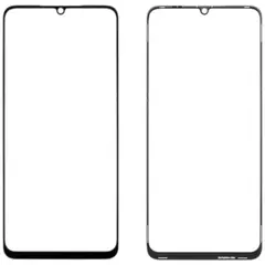MR3_179734 Скло корпусу g+oca pro для samsung a055 galaxy a05 (2023) з oca-плівкою, чорний G+OCA PRO