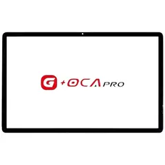 MR3_194888 Скло корпусу g+oca pro для планшета redmi pad чорний G+OCA PRO
