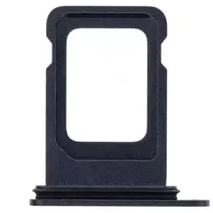 MR3_122942 Тримач sim-карти iphone 13 black (one sim) 