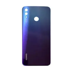 MR3_108152 Задня кришка huawei p smart plus (2018), nova 3i iris пурпуровий 