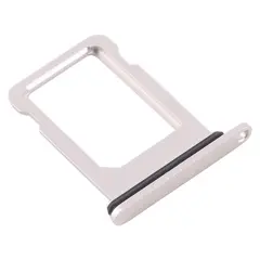MR3_108206 Тримач sim-карти iphone 12 білий (one sim) 