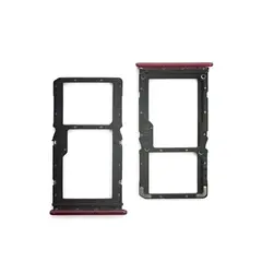 MR3_108451 Тримач sim-карти redmi note 7 ruby red 