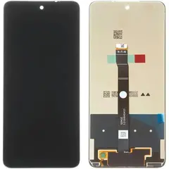 MR3_109334 Дисплей huawei p smart (2021), honor 10x lite, y7a, з сенсором, black 