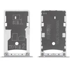 MR3_109368 Тримач sim-карти redmi 3, 3s, 4x silver 