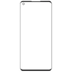 MR3_109498 Скло корпусу для oneplus 8 pro black 