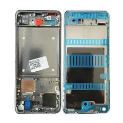 MR3_109543 Рамка дисплея для xiaomi mi 11 ultra black оригінал 