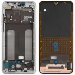 MR3_109594 Рамка дисплея для xiaomi mi 9 lite black 