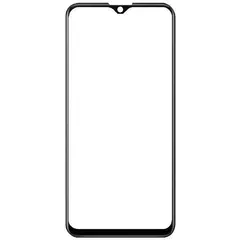 MR3_110046 Скло корпусу для vivo y19 з oca-плівкою, black оригінал (prc) 