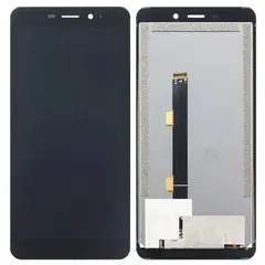 MR3_110111 Дисплей ulefone armor x3, armor x5, з сенсором, black 