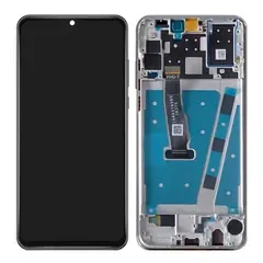 MR3_110911 Дисплей huawei p30 lite, nova 4e 48mp, з сенсором, та рамкою black 