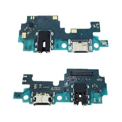 MR3_113694 Нижня плата samsung a217 galaxy a21s (2020) оригінал (prc) 