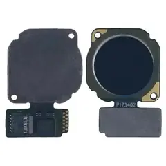 MR3_113722 Шлейф huawei mate 10 lite зі сканером відбитку пальця black 