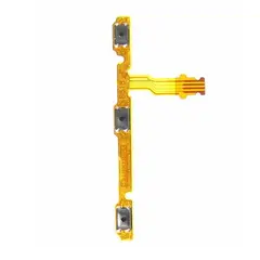 MR3_113772 Шлейф huawei p40 lite e, y7p (2020) кнопки включення, кнопоки звуку 