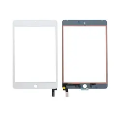 MR3_114165 Тачскрін сенсор для ipad mini 4 білий оригінал 