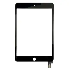MR3_114167 Тачскрін сенсор для ipad mini 5 black оригінал 