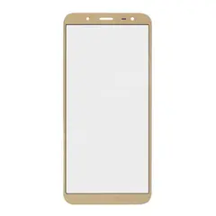 MR3_114177 Скло корпусу для samsung j600 galaxy j6 gold 