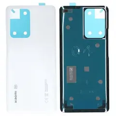 MR3_115825 Задня кришка xiaomi 11t, 11t pro moonlight білий оригінал (prc) 