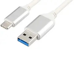 MR3_116302 Кабель usb xiaomi type-c 6a, 2m білий 