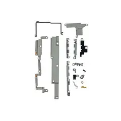 MR3_116503 Набір металевих пластин для шлейфів iphone x (повний комплект) 