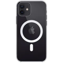 MR3_117163 Чохол силіконовий magsafe iphone 11 прозорий 