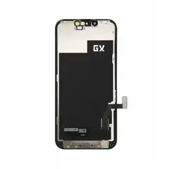 MR3_118195 Дисплей iphone 13, з сенсором, та рамкою black (gx hard oled) 