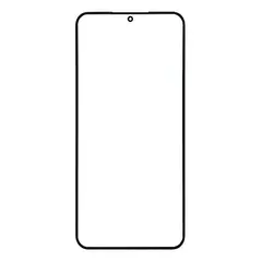 MR3_118932 Скло корпусу для samsung s906 galaxy s22 plus 5g (2022) з oca-плівкою, black 