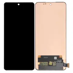 MR3_119022 Дисплей oppo reno 8 pro, realme gt neo 3, з сенсором, black oled 