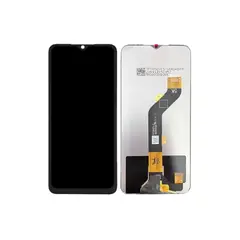 MR3_119026 Дисплей infinix hot 20i, infinix hot 12i, з сенсором, black 