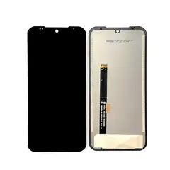 MR3_119230 Дисплей doogee s86, s86 pro, з сенсором, original (prc), чорний 
